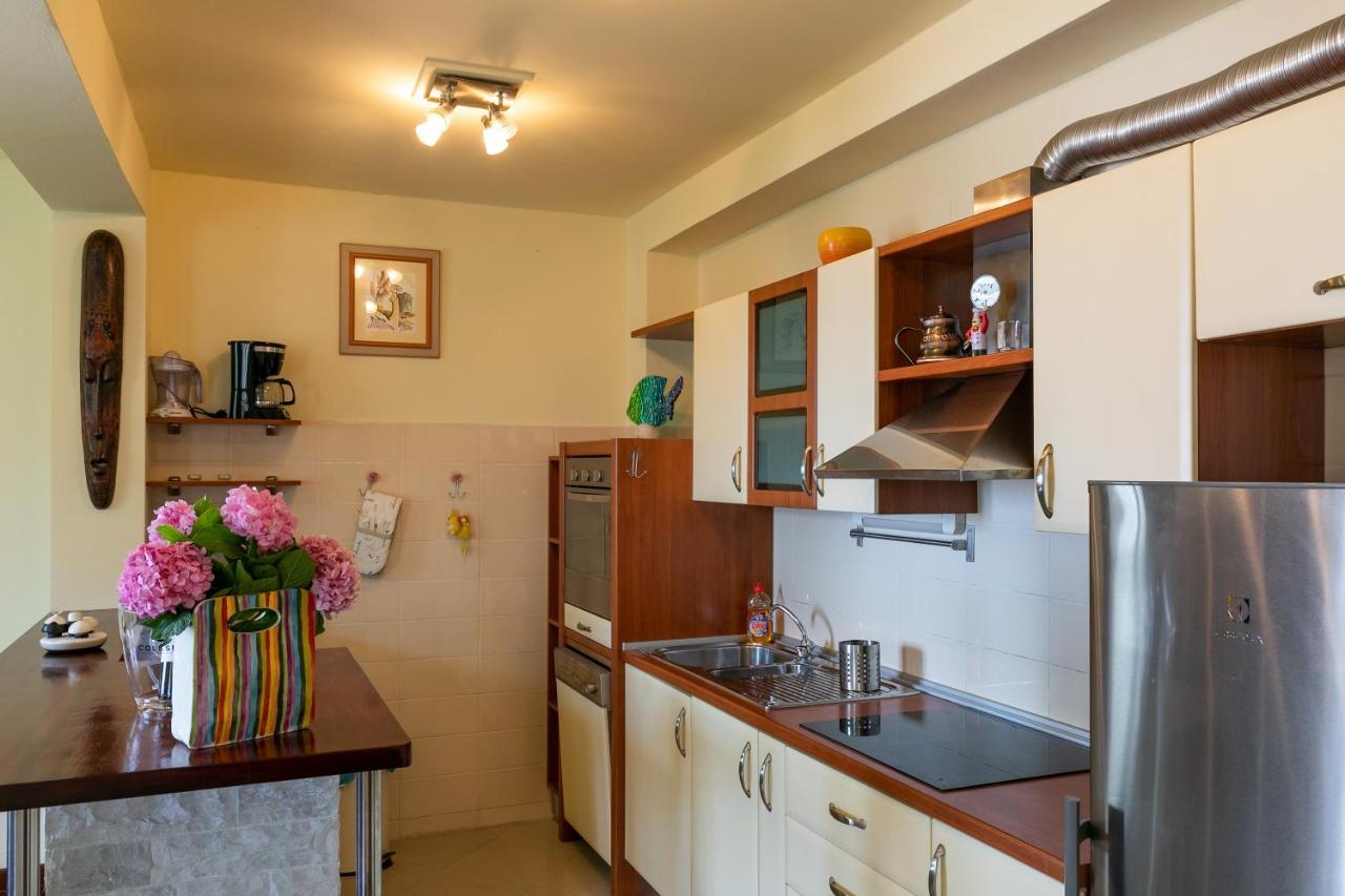 Apartment Tonka - Two Bedroom Apartment With Partial Sea View 杜布罗夫尼克 外观 照片
