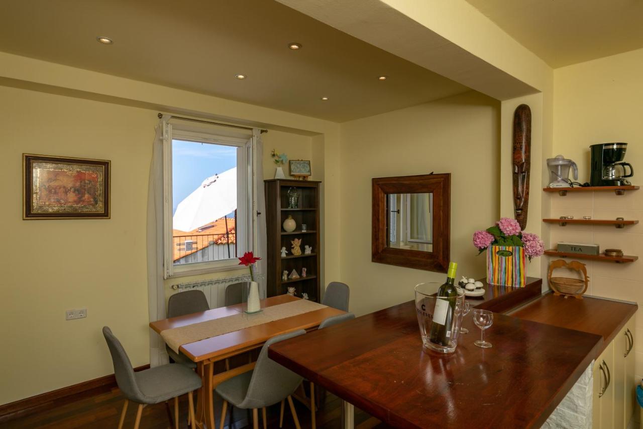 Apartment Tonka - Two Bedroom Apartment With Partial Sea View 杜布罗夫尼克 外观 照片