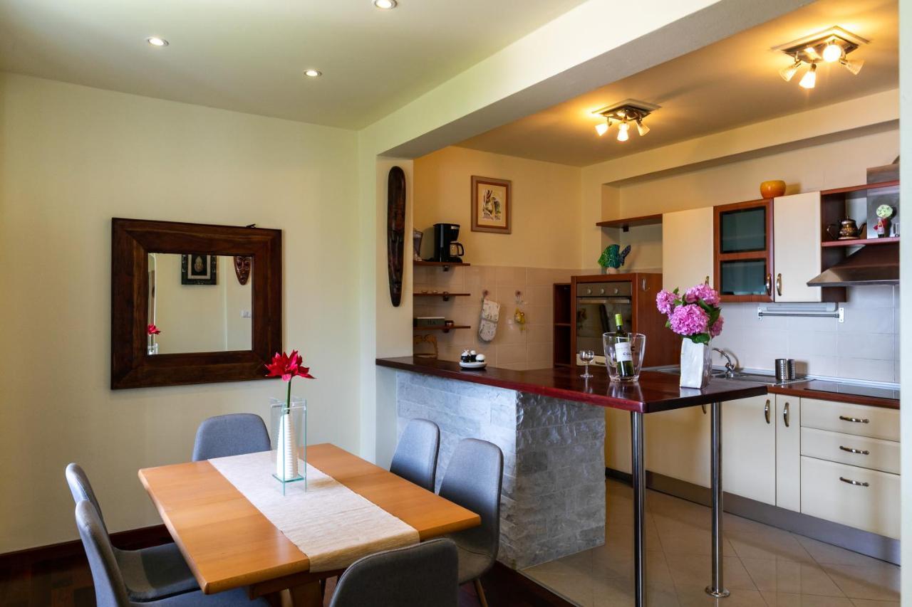Apartment Tonka - Two Bedroom Apartment With Partial Sea View 杜布罗夫尼克 外观 照片