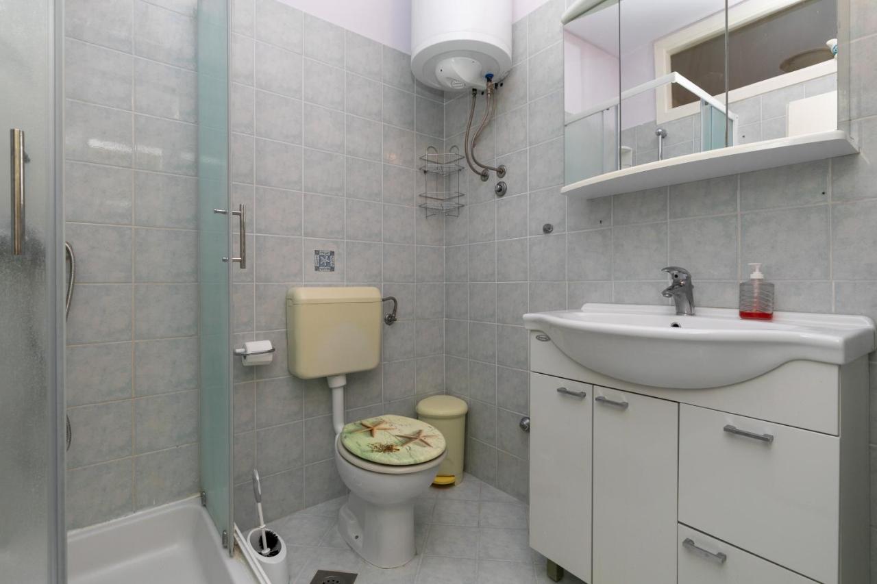 Apartment Tonka - Two Bedroom Apartment With Partial Sea View 杜布罗夫尼克 外观 照片