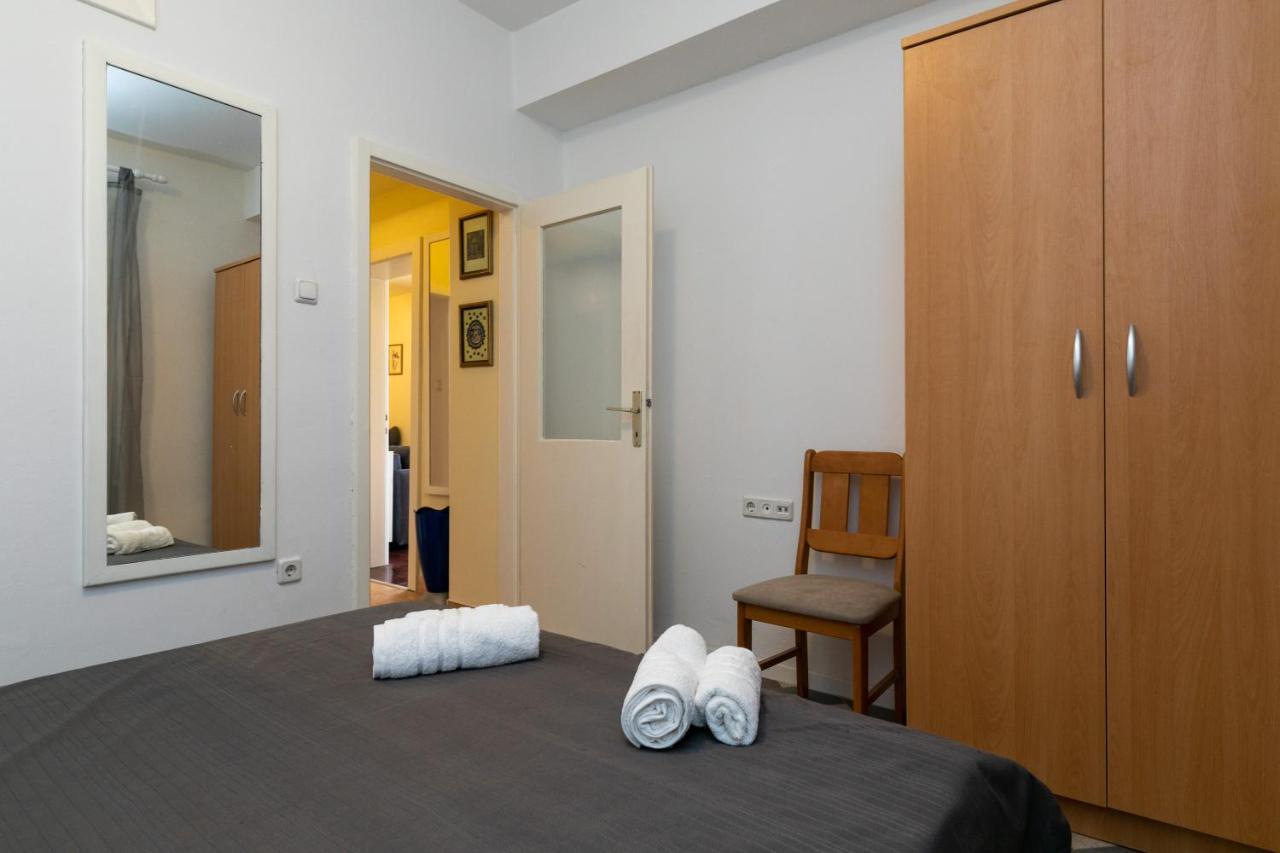 Apartment Tonka - Two Bedroom Apartment With Partial Sea View 杜布罗夫尼克 外观 照片
